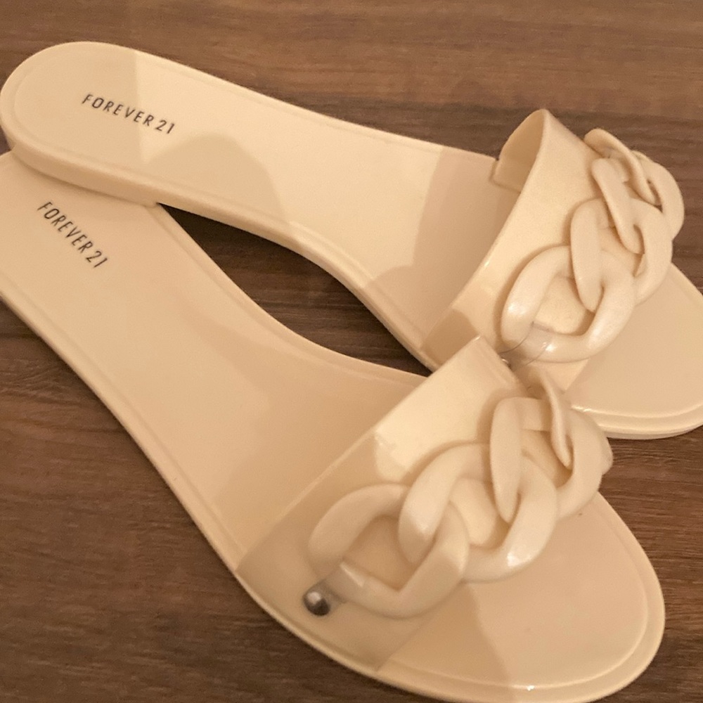 Forever 21 Flip Flops